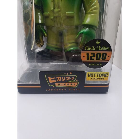 Funko Monster of Frankenstein Hikari handmade Japanese vinyl - Picture 4 of 5